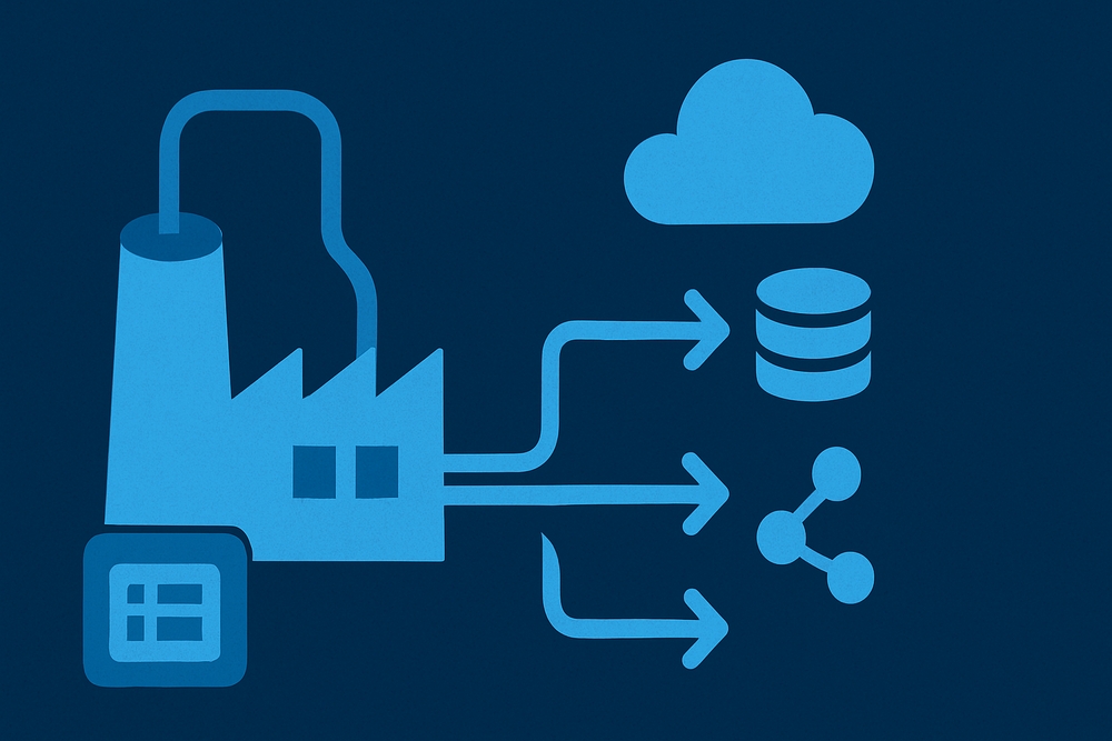 img of Deploying ADF via Github Workflows